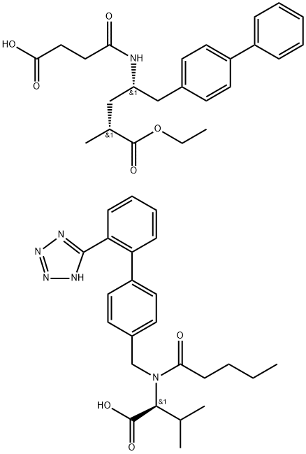 Sacubitril Valsartana