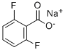 2,6-DIFLUOROBENZOATO DE SÓDIO