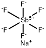 Hexafluoroantimonato de sódio