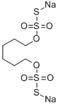 Hexametileno-1,6-bistiossulfato de sódio di-hidratado