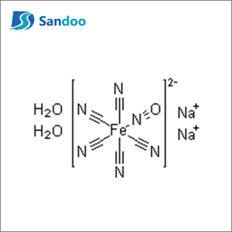 Nitroprussiato de sódio di-hidratado