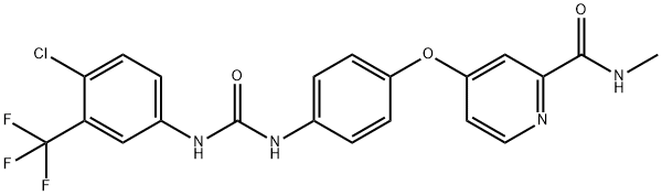 Sorafenibe