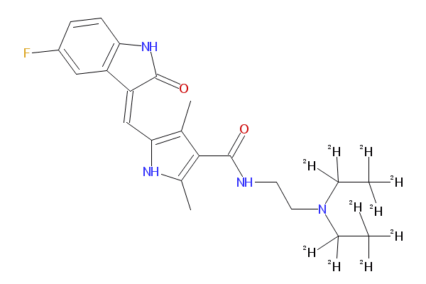 Sunitinibe
