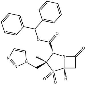 Éster Difenilmetílico de Tazobactam