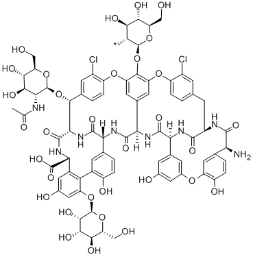 Injeção de teicoplanina