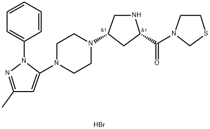 Hidrobrometo de Teneligliptina