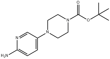 Terc-Butil 4-(6-Amino-3-piridil)piperazina-1-carboxilato