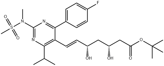 terc-butil rosuvastatina