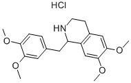 Cloridrato de tetrahidropapaverina