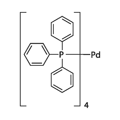 Tetraquis(trifenilfosfina)paládio