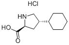 Cloridrato de trans-4-ciclohexil-L-prolina