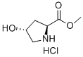 Cloridrato de éster metílico de trans-4-hidroxi-L-prolina