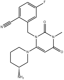 Trelagliptina