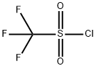 CLORETO DE TRIFLUOROMETANESULFONIL