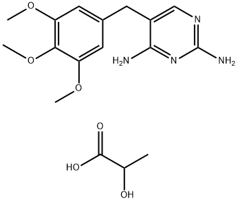 Sal de lactato de trimetoprima