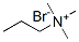 brometo de trimetilpropilamônio