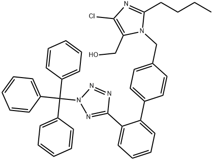 Tritil losartan