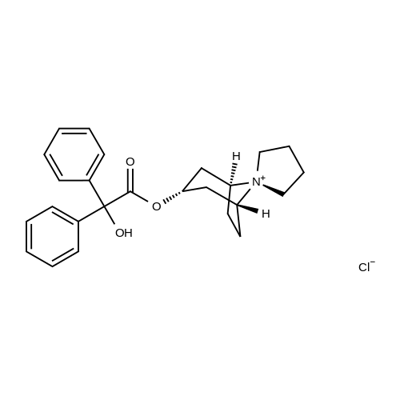 Cloreto de tróspio