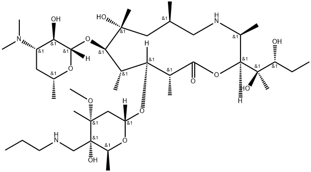 Tulatromicina B