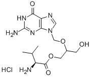 Cloridrato de valganciclovir
