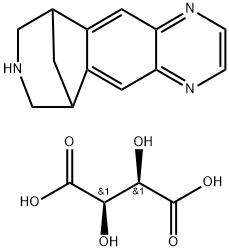 Tartarato de vareniclina