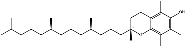Cápsulas moles de vitamina E (naturais)